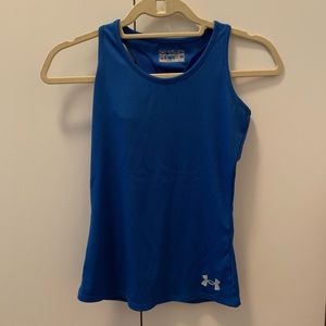 YOUTH MEDIUM UNDER ARMOUR TANK